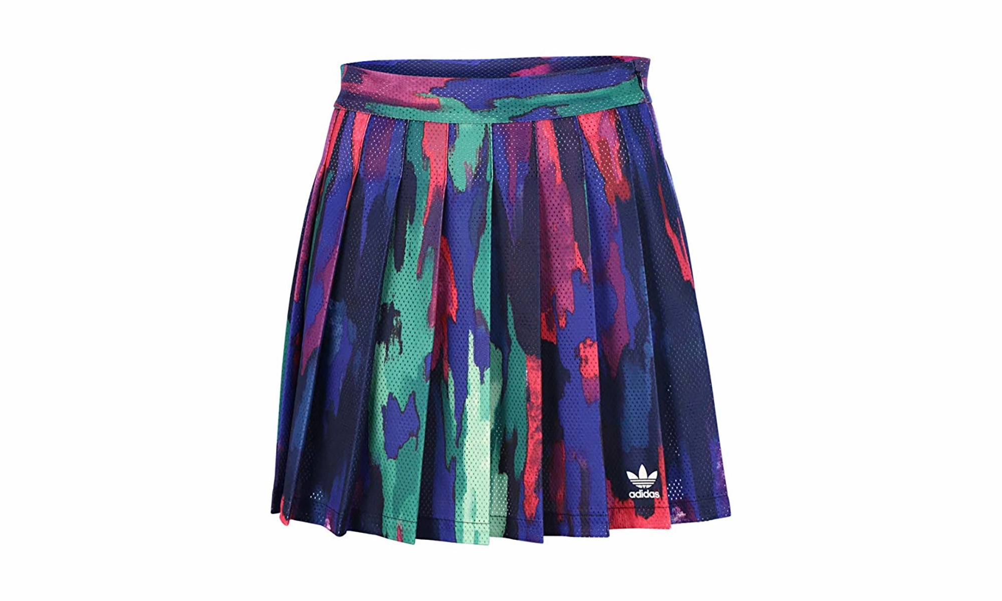 Pharrell Williams Camo Tree Skirt "Multicolor" ZeroWasteProduction