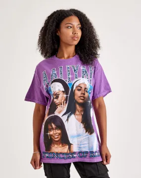 Philcos Aaliyah BF Tee Cotton Glow