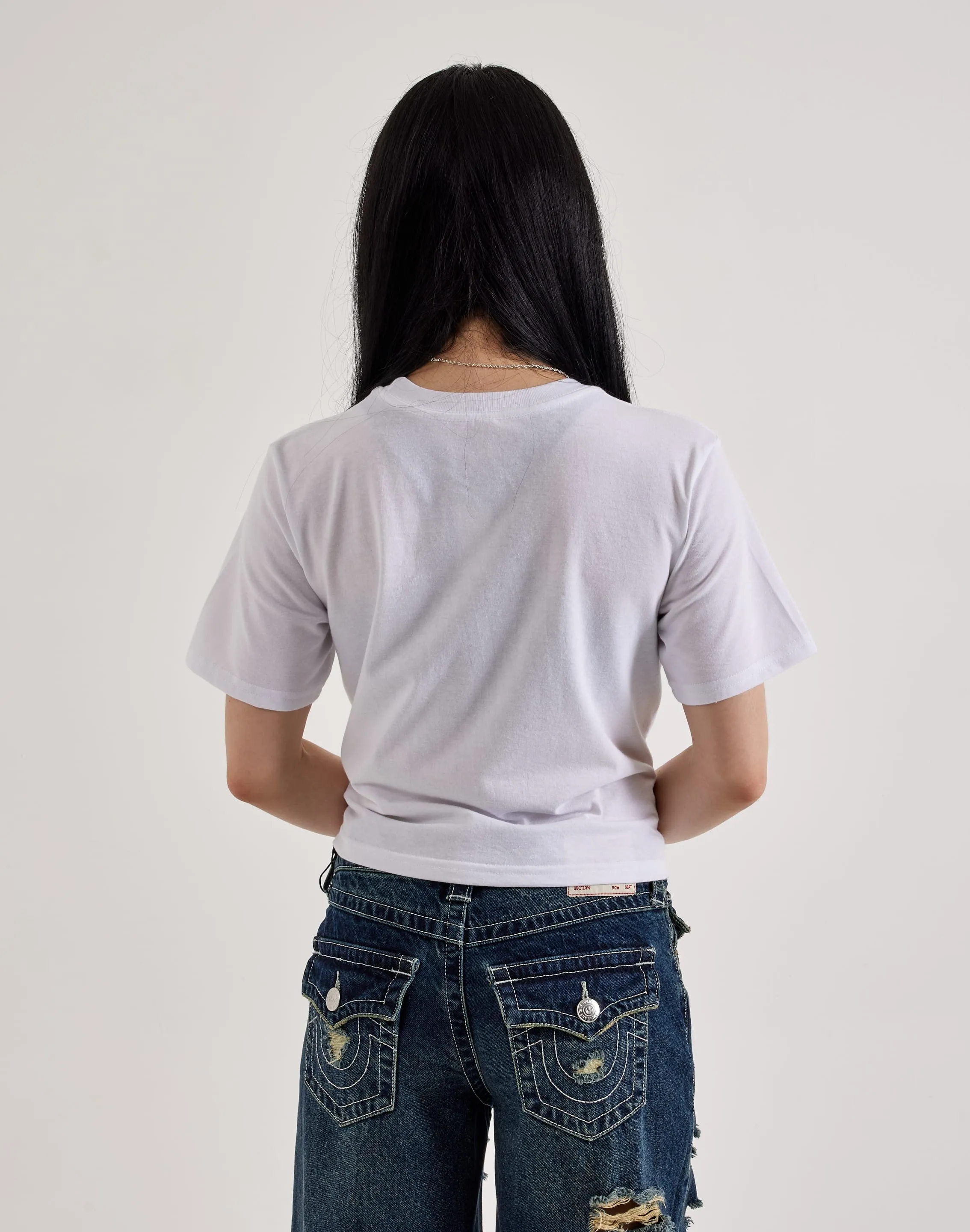 Fresh Glow Repair Fit Philcos Guns N' Roses Tee