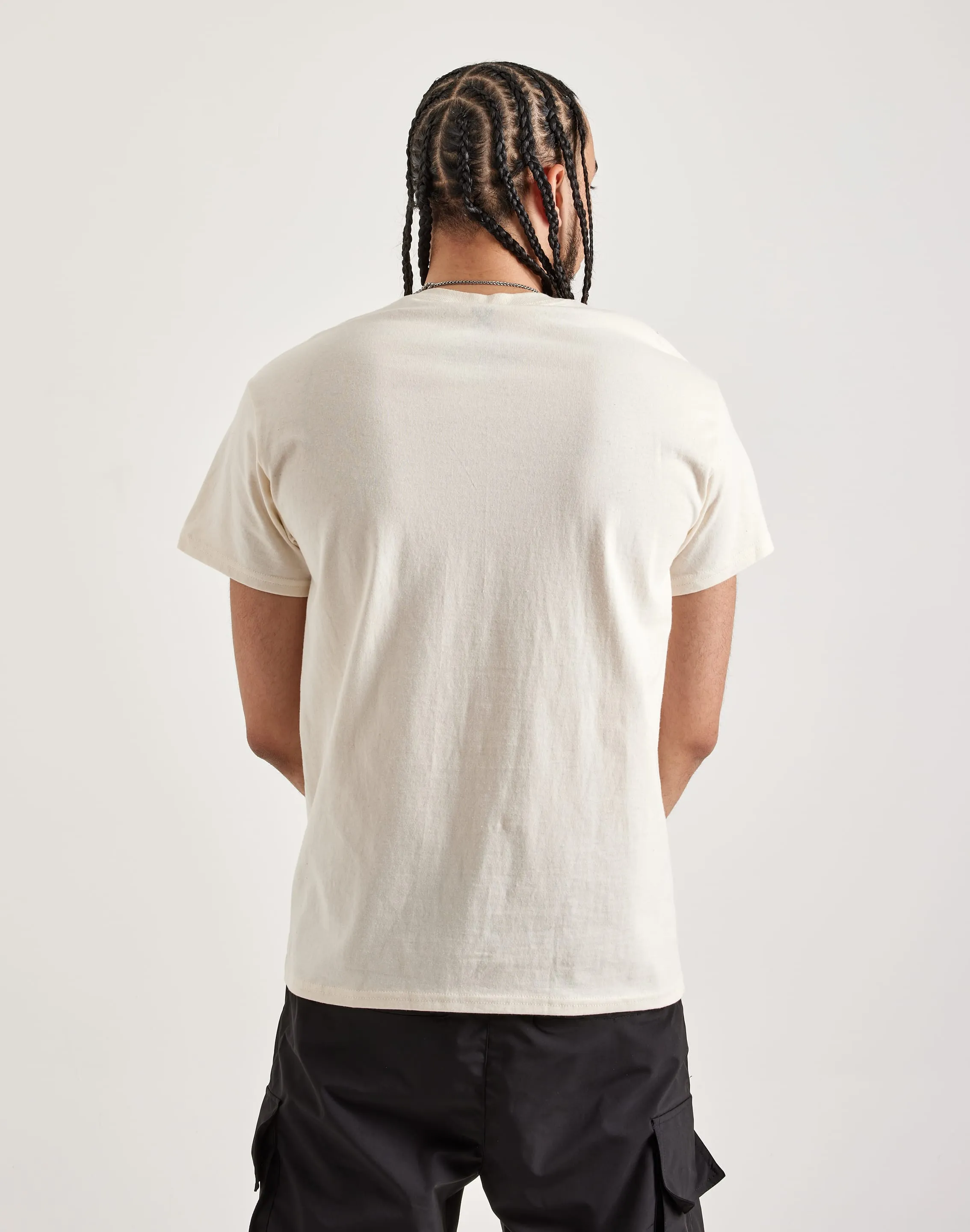Philcos Malcolm X Collage Tee WaterRepellentSurface Airflow Mesh Panels
