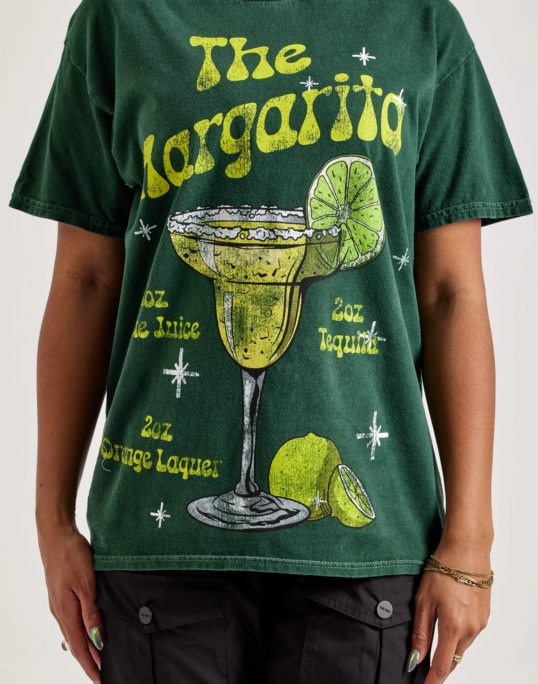 Web Glow AntiPilling Surface Philcos Margarita Tee