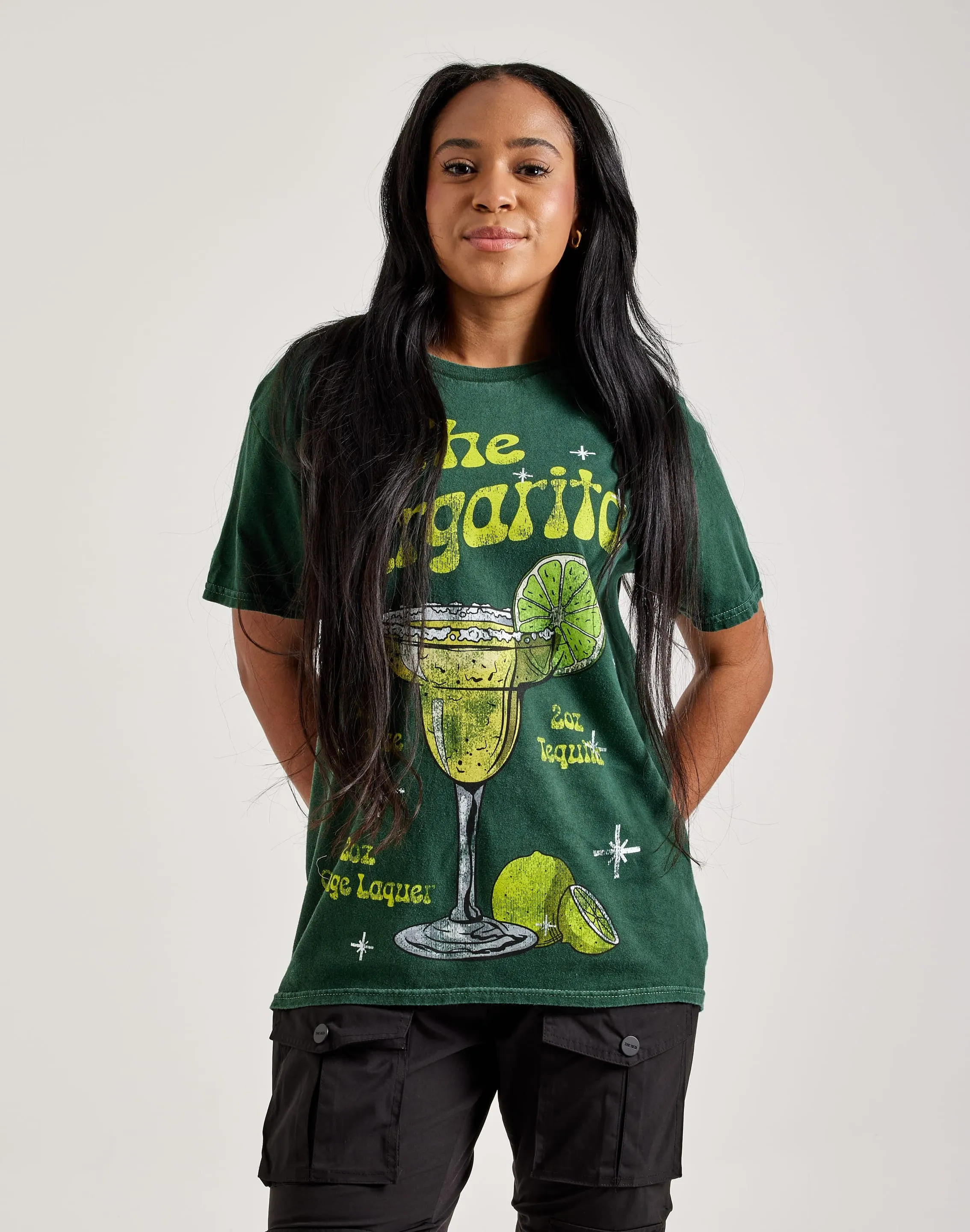 Vintage Soul FlexibleElasticity Philcos Margarita Tee