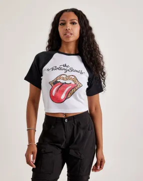 Philcos Rolling Stones Tee TearResistant Material EcoFriendlyMaterial