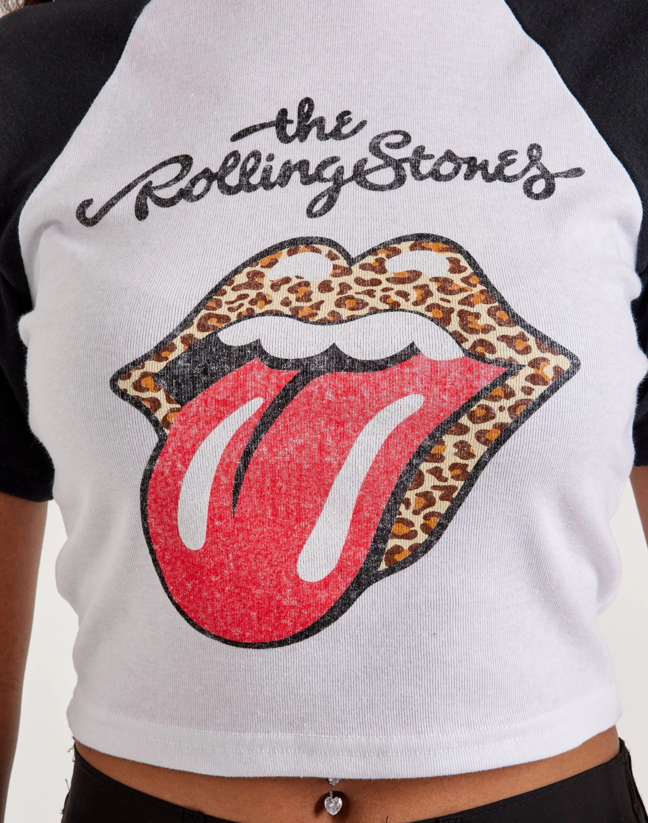Philcos Rolling Stones Tee Muse Edge Crystal Soul