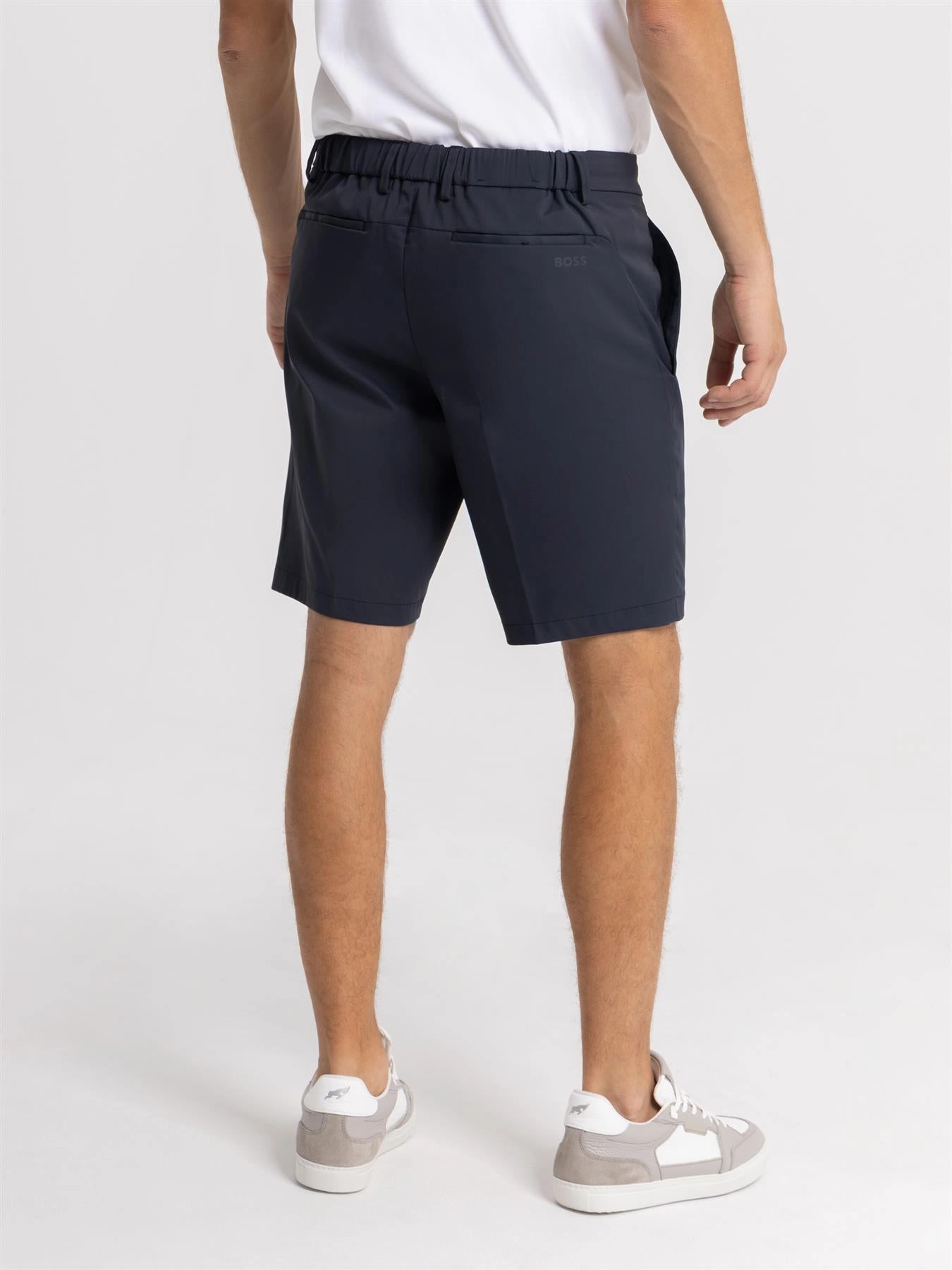 Phoenix Shorts Dark Blue Walk Easy