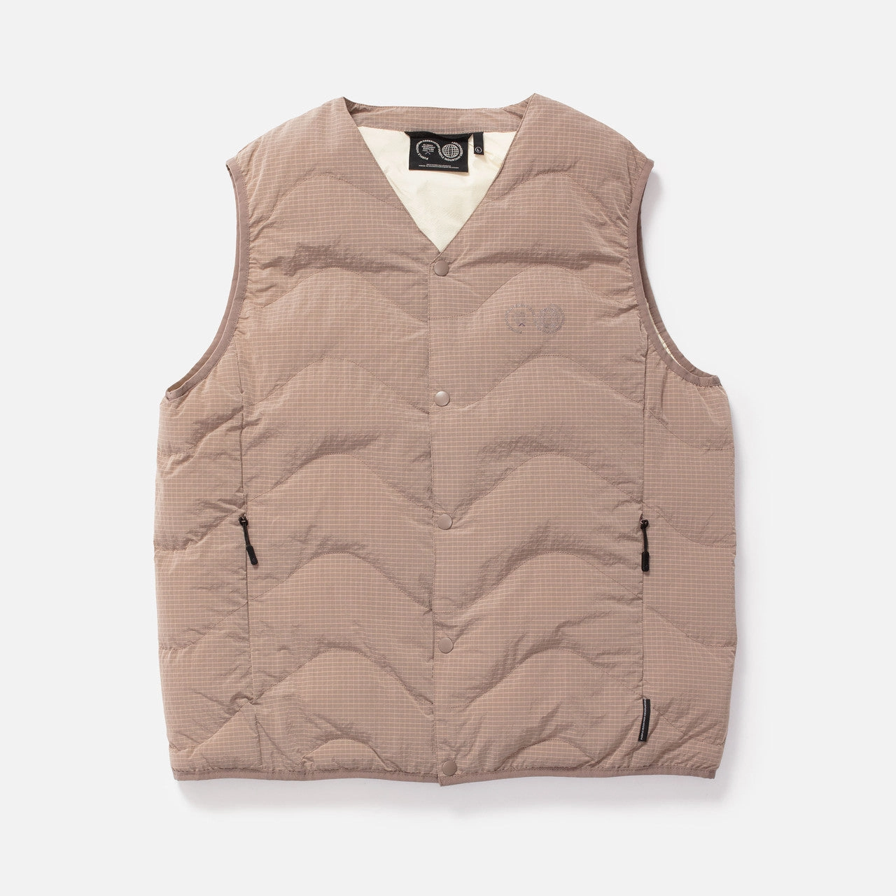 Odor Control Treatment Waves Ripstop Vest
