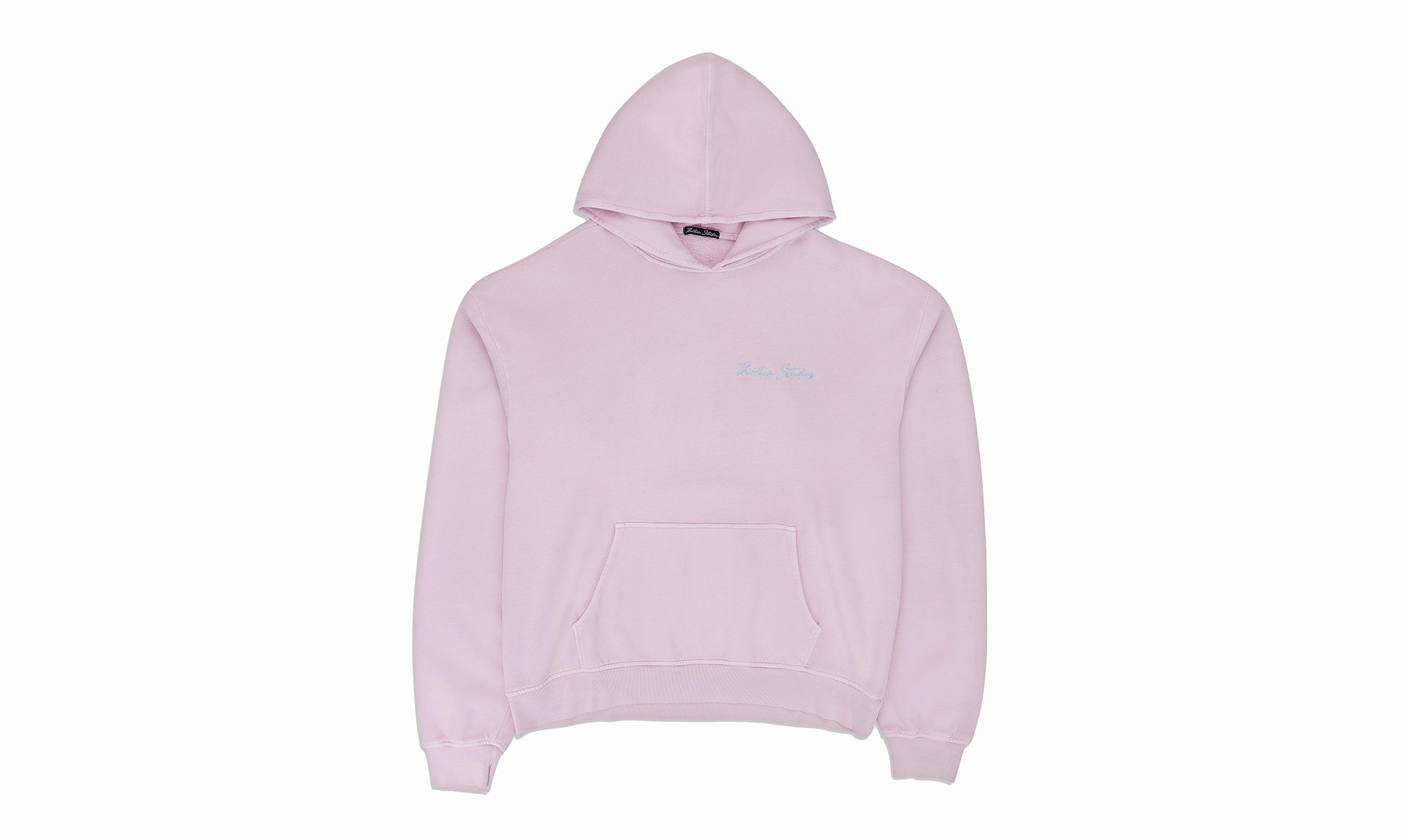 PIGMENT HOODIE "Pink"