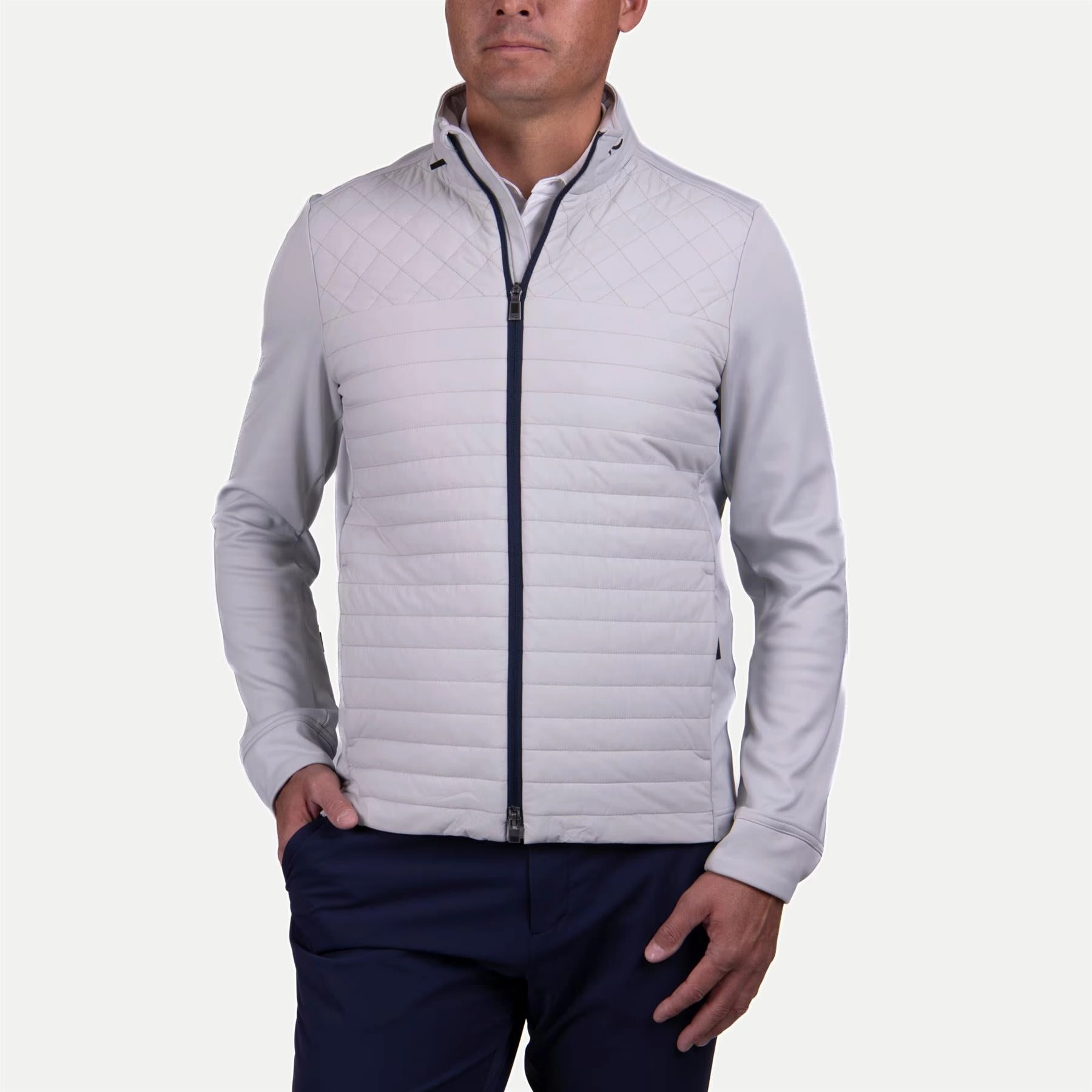 Pike 2.0 Hybrid Jacket Alloy Mirror