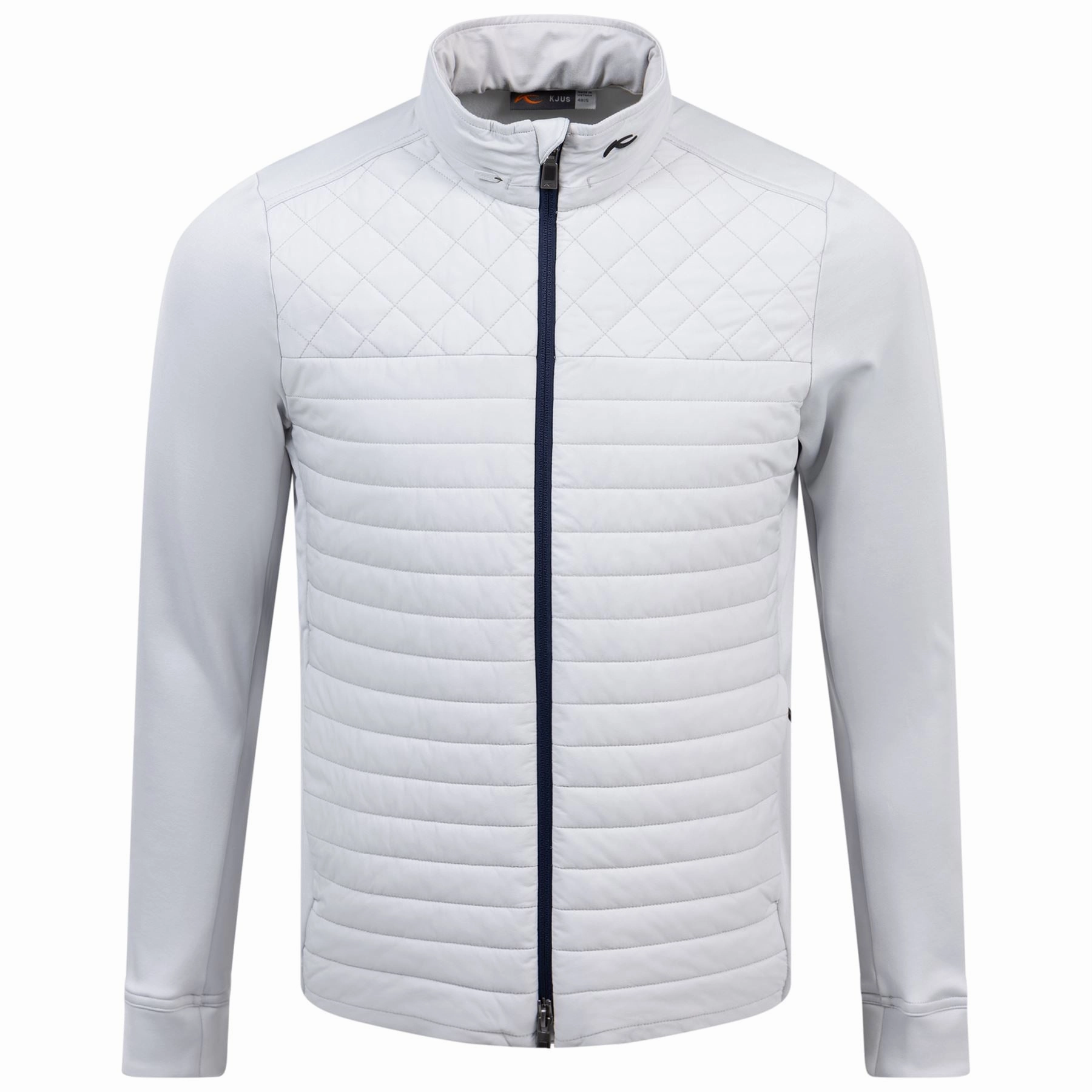 Pike 2.0 Hybrid Jacket Alloy Fashionable Outerwear Selection