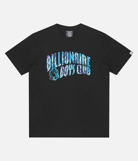 Billionaire Boys Club Camo Arch Logo T-Shirt Stretchy Cloth Military Inspired