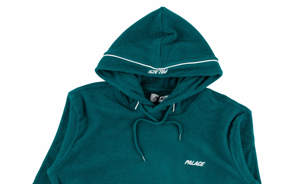 Pipe Up Hoodie