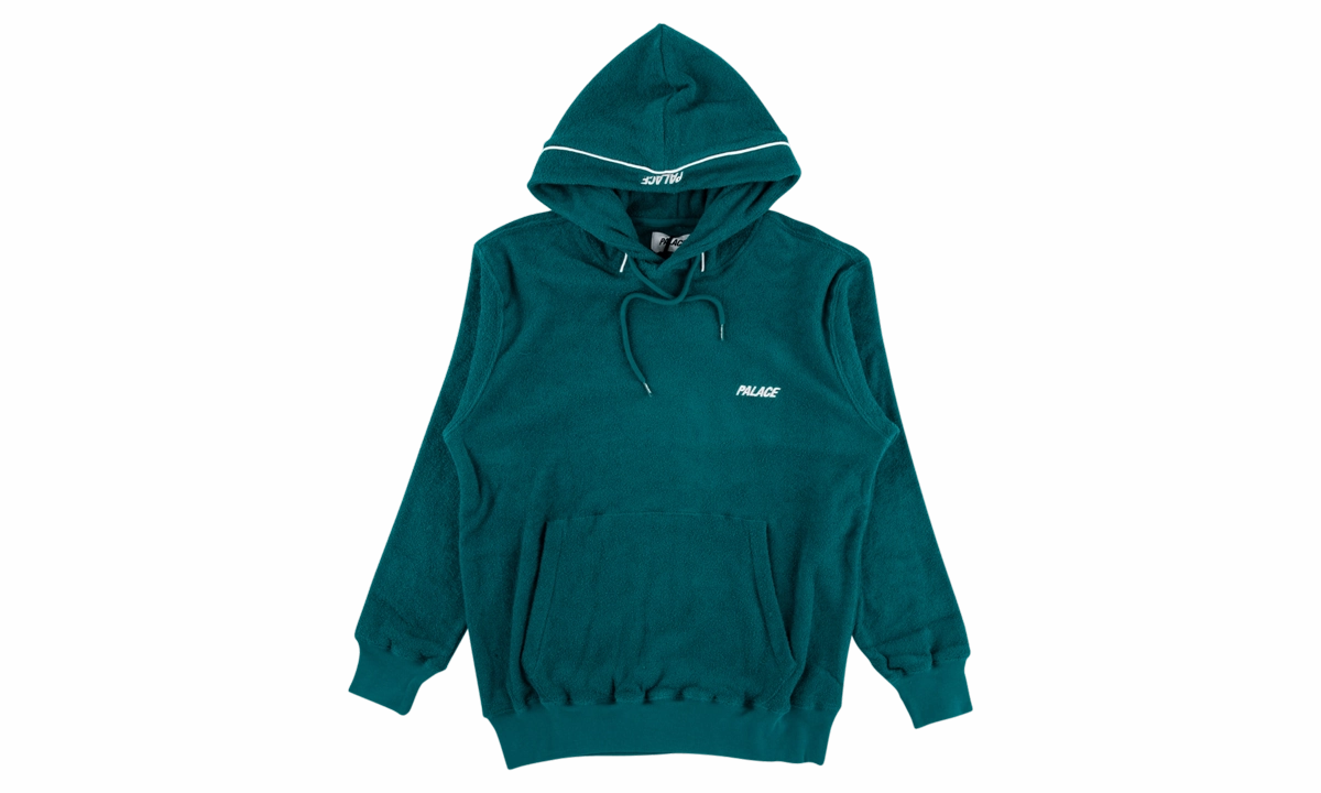 Pipe Up Hoodie