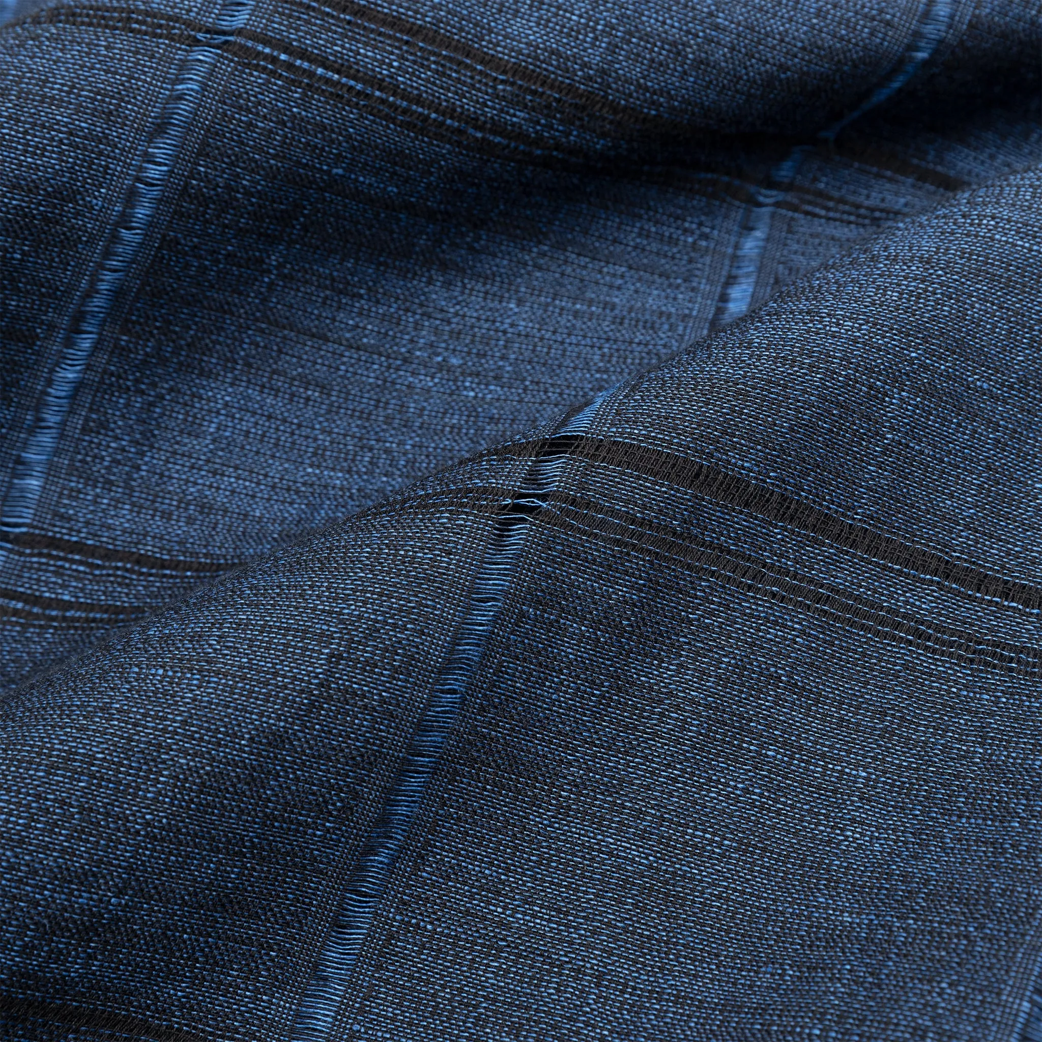 Cruise Collection Graduation Ceremony PLAID JACQUARD CABANA SHIRT