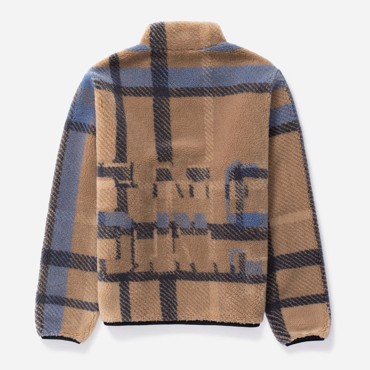 sailors popular among adults Plaid Fleece Jacket