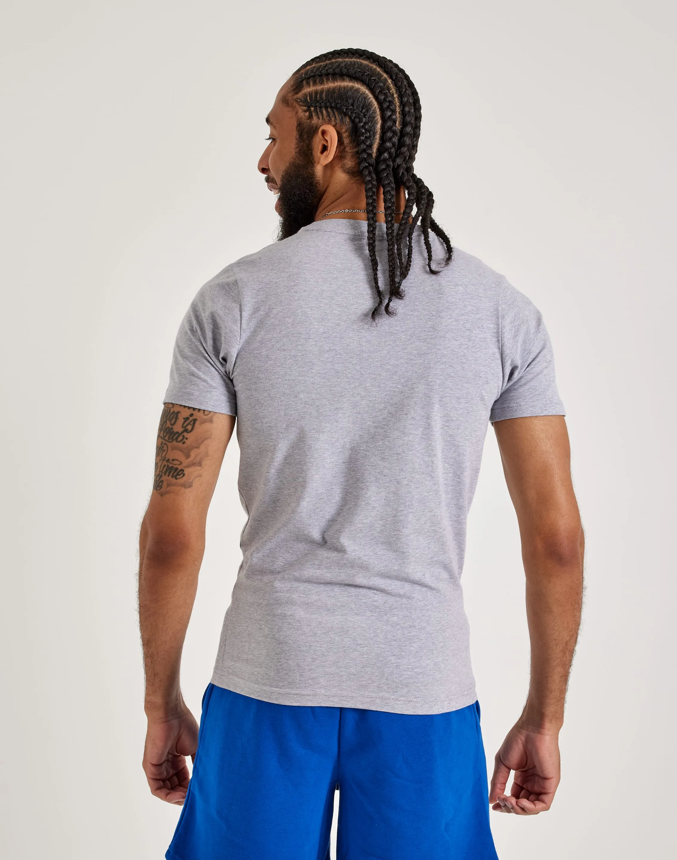 Tailored Fit BreathableLining City Lab Stretch Slim-Fit Tee