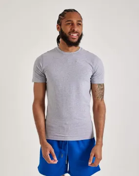City Lab Stretch Slim-Fit Tee Silent Mood fresh start