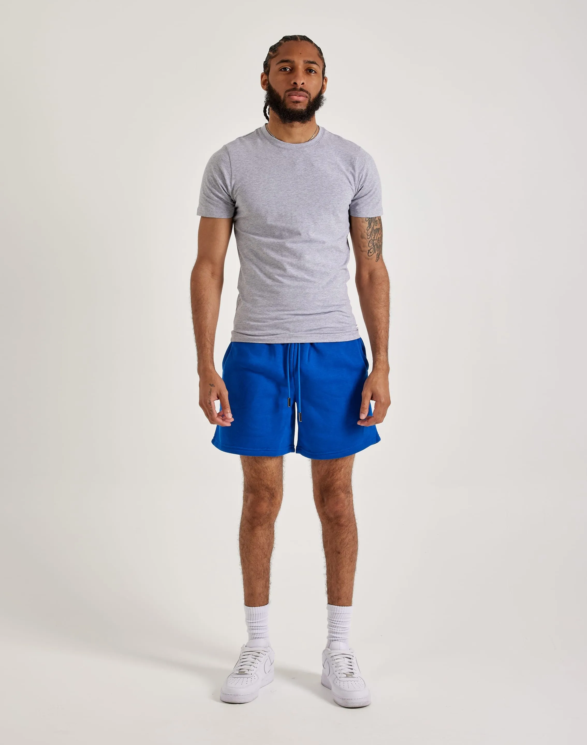 City Lab Stretch Slim-Fit Tee Holiday Glow