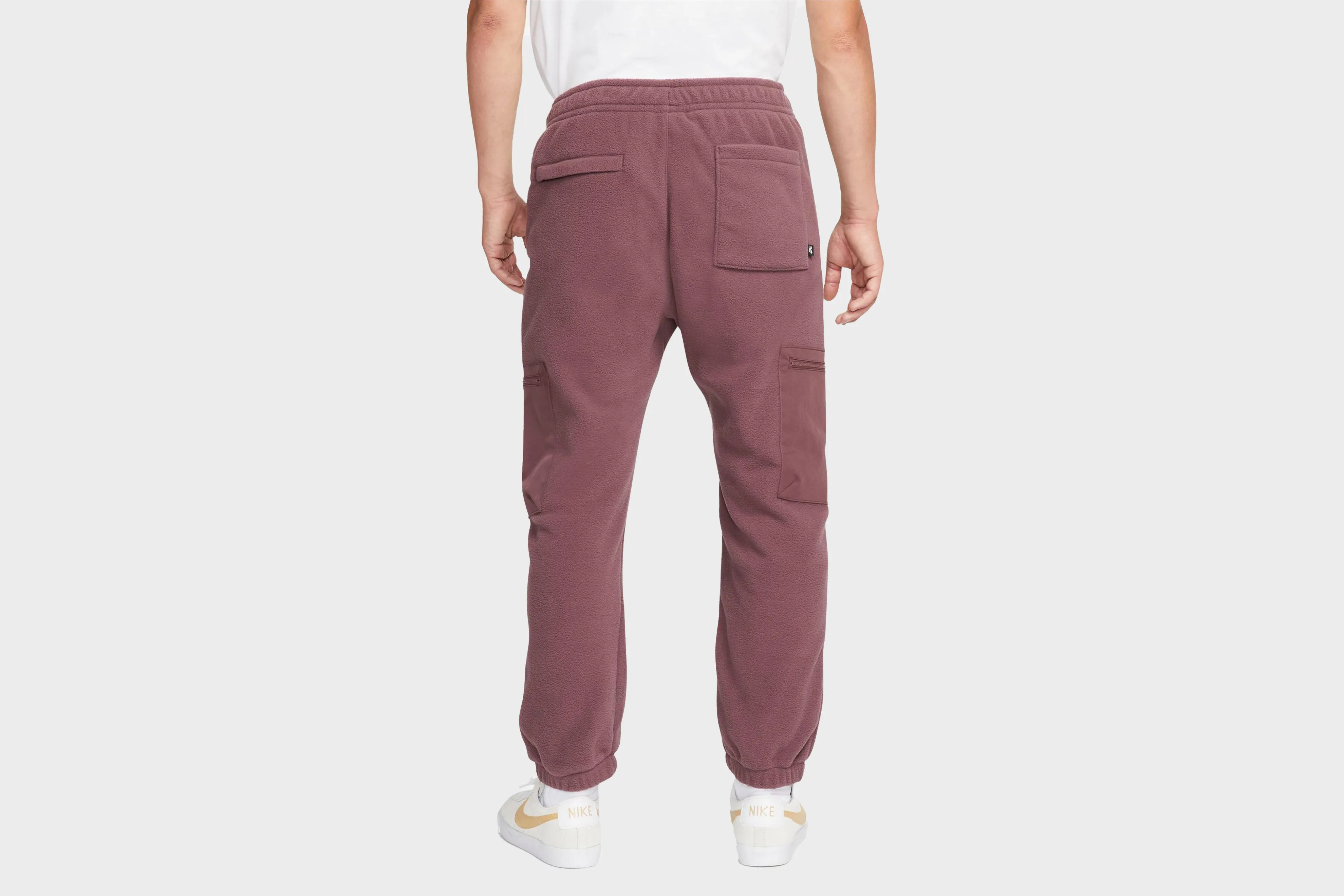 Wonder Core ConvertibleStyle Nike SB TF Winterized Pants (Burgundy)
