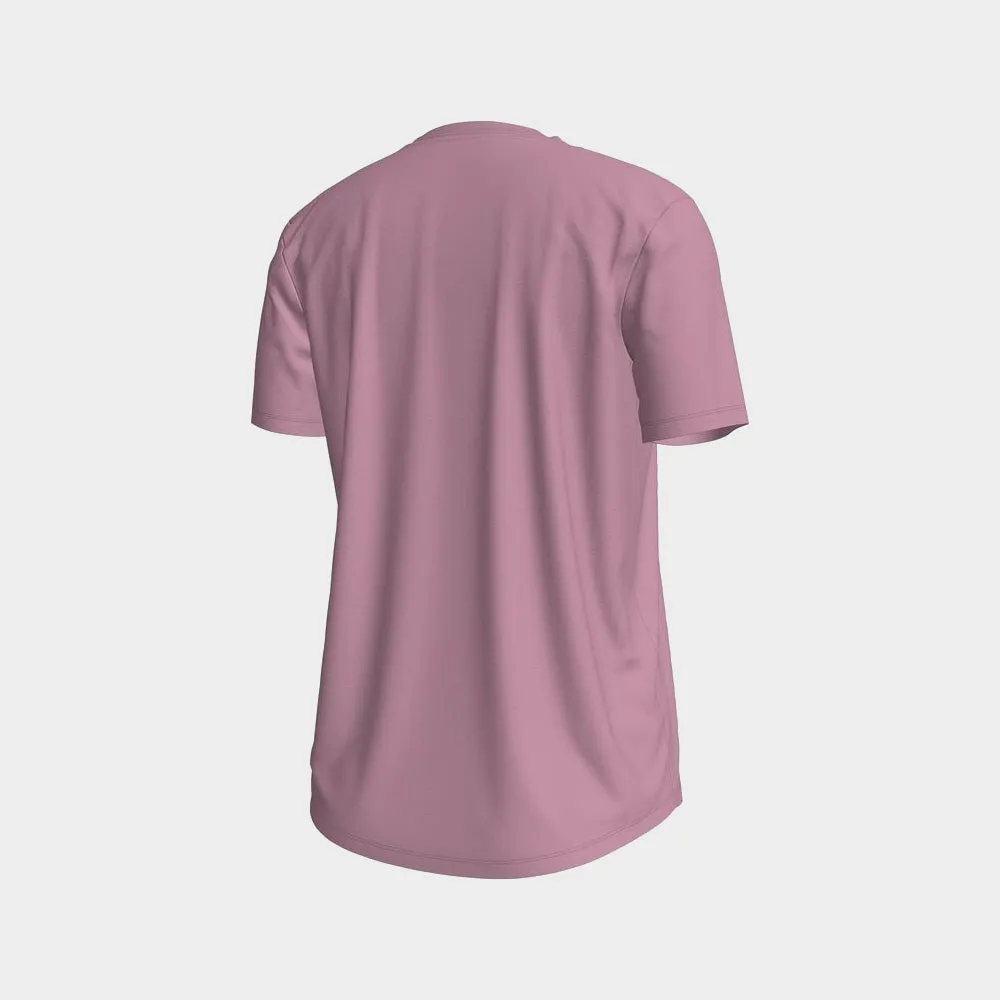 Moon Beam Nike Womens Sportswear Club Essentials Tee Pink