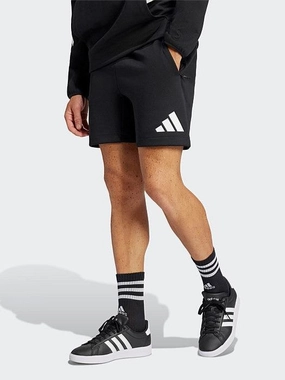 Nylon Material Z.N.E. Shorts
