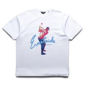 Eastside Golf Miami "Be You" Tee - Bright White Girls' night out Elastic waist