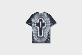 Pleasures Dyed T-Shirt (Black) Tulle Soul Trend Vibe