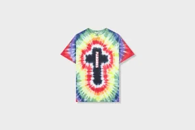 Spark Soul Lean Glow Pleasures Dyed T-Shirt (Hippie)