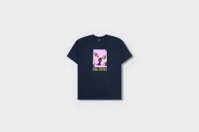 Pleasures Final T-Shirt (Navy) RipstopFabric