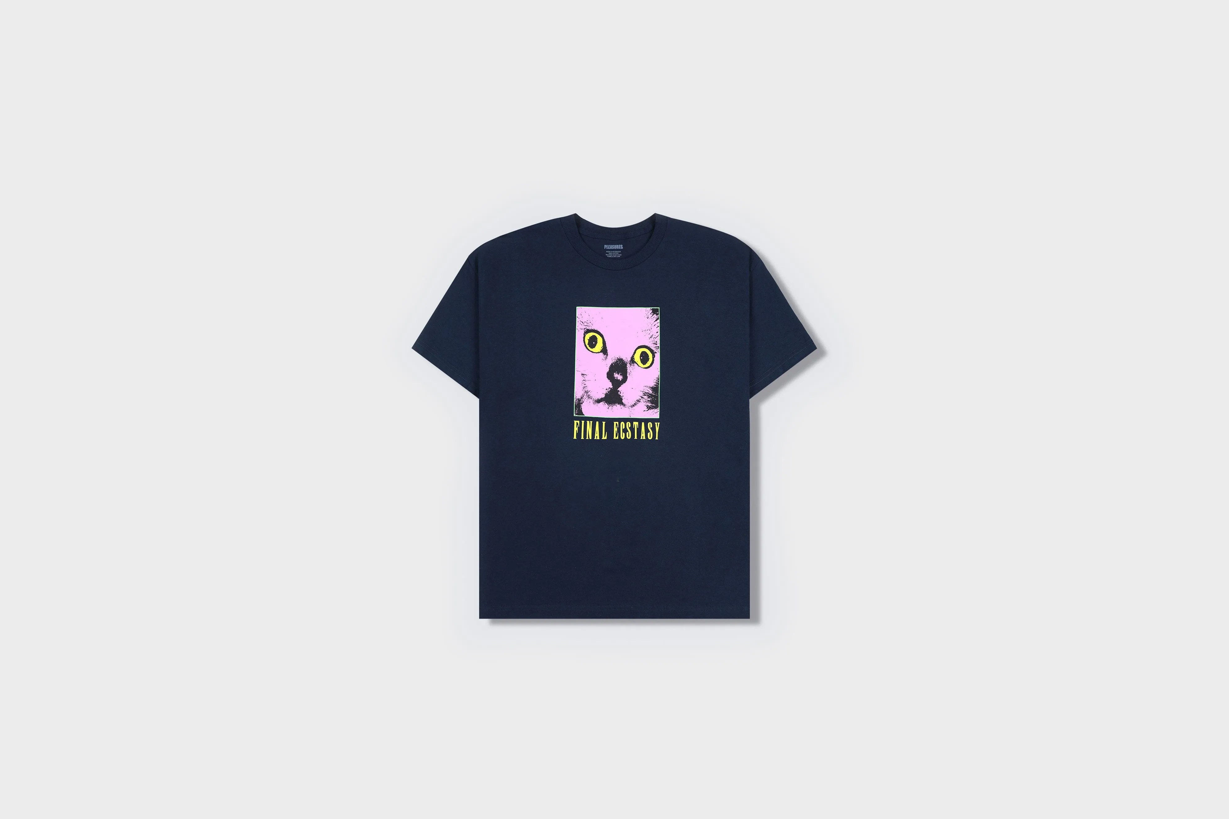 Easy Cool Pleasures Final T-Shirt (Navy)