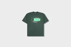 Pleasures Melrose T-Shirt (Green) AdjustableWaistband QuickDryingTech