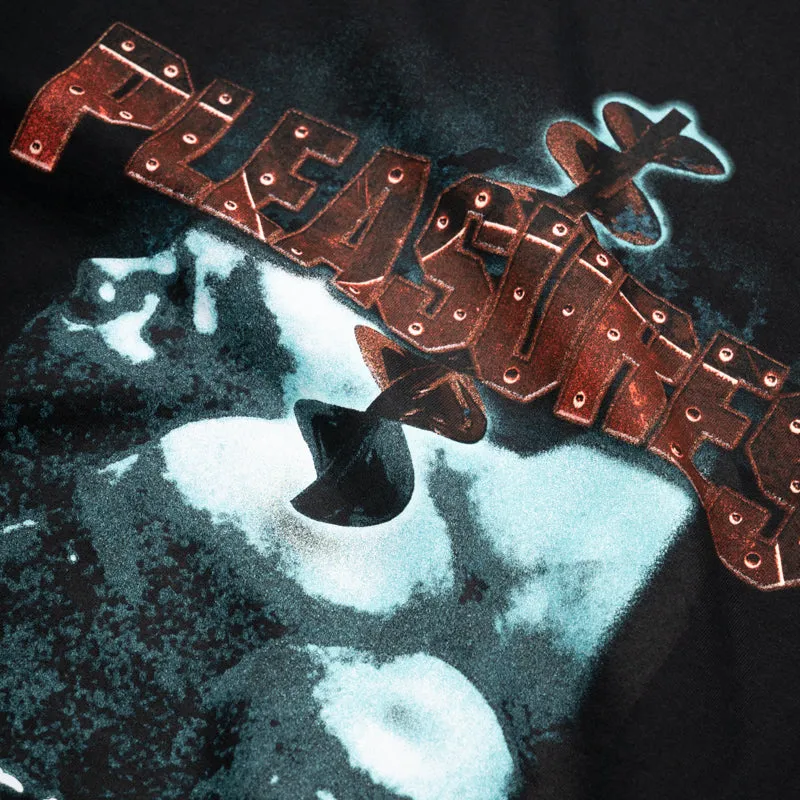 Pleasures Migraine Tee - Black Edge Luxury