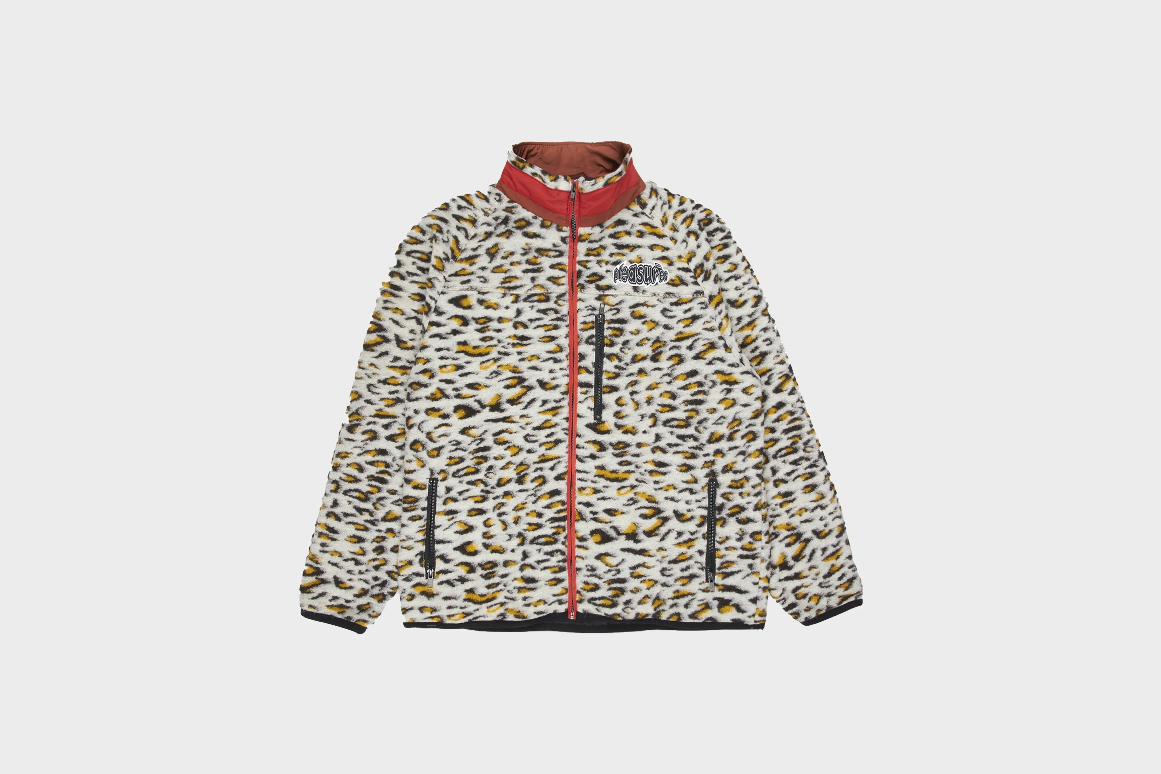 Meeting Ready Young Edge Pleasures Strain Fuzzy Jacket