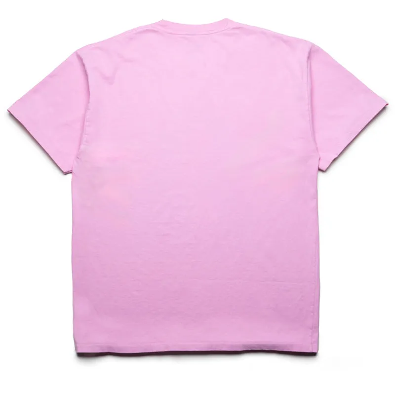 Party theme Pleasures Symphony Tee - Pink