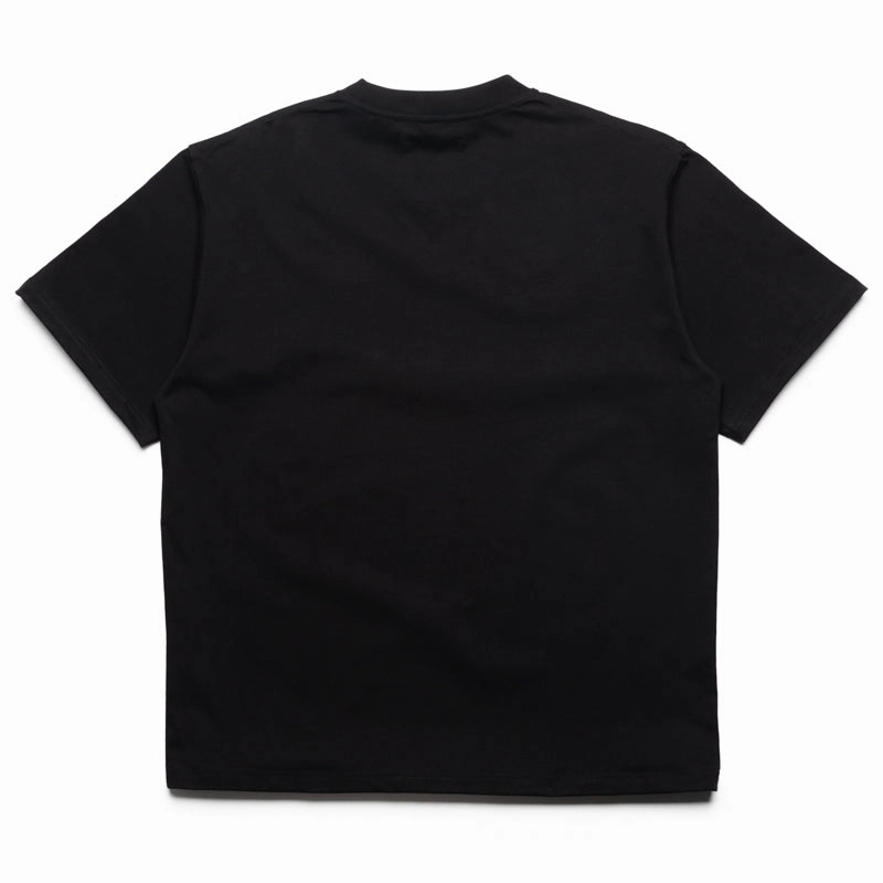 tag Pleasures Cutie Heavyweight Tee - Black