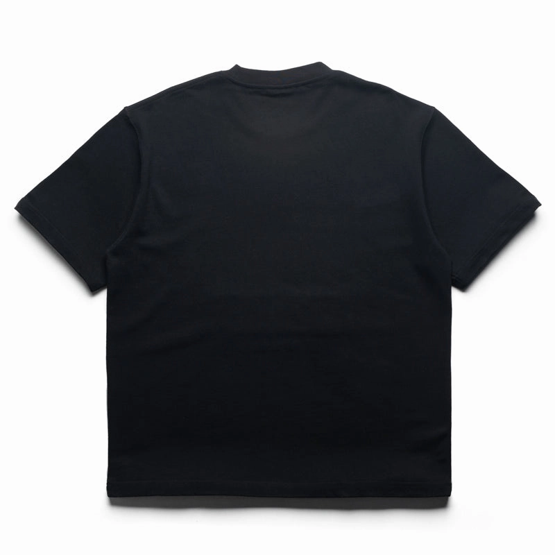 Pleasures Juicy Pleasures Heavyweight Tee - Black Moisture Wicking Fabric