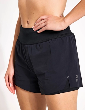 Running Shorts - Black Street Mood