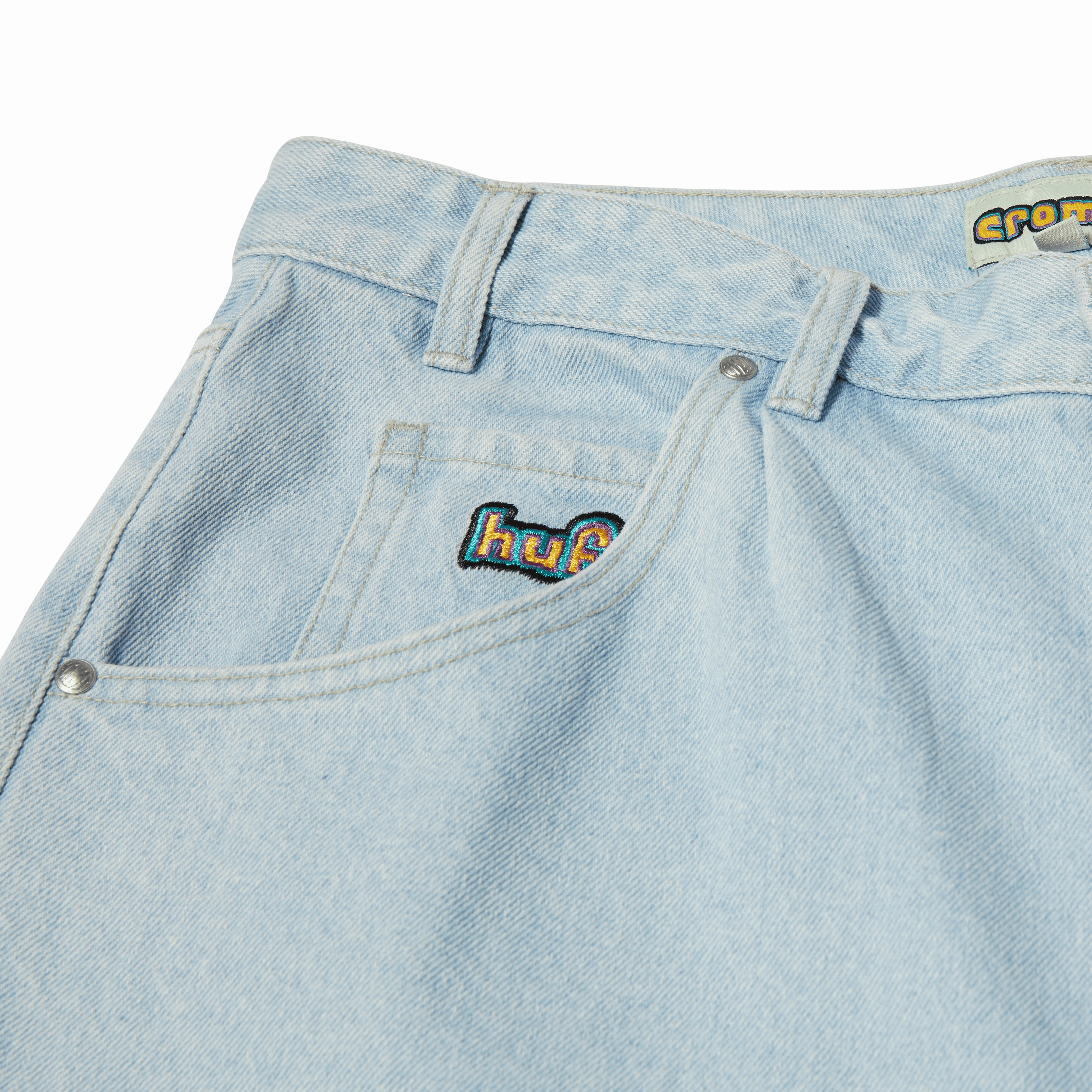 Huf Cromer Short Sports Wear