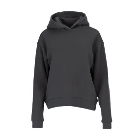 PO Fleece Hoody - Womens StretchPaneling