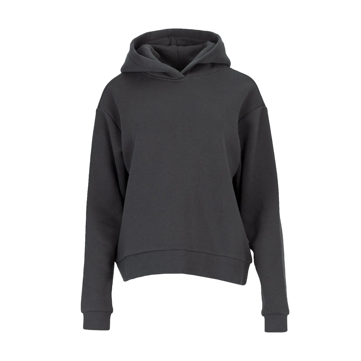 PO Fleece Hoody - Womens StretchPaneling