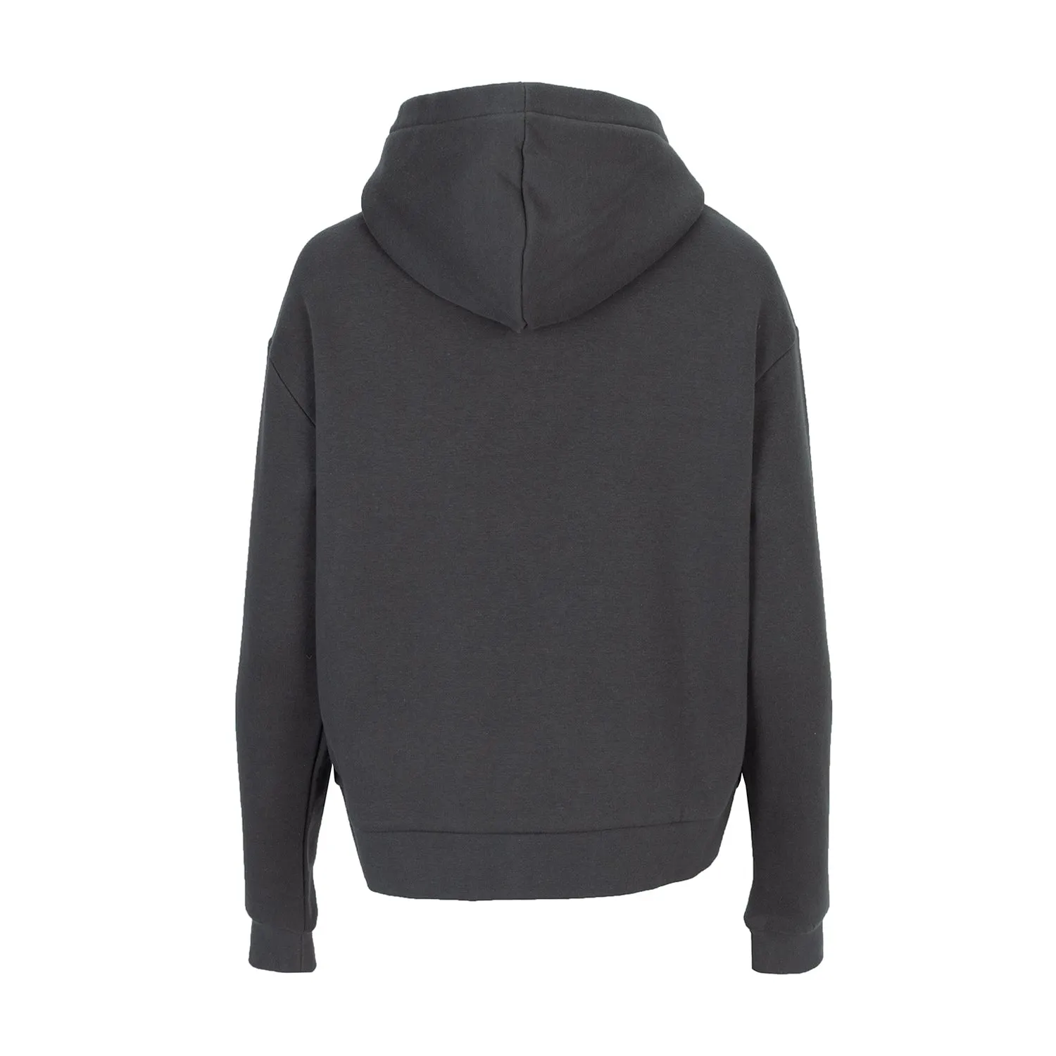PO Fleece Hoody - Womens BiasCut Trims DoubleStitchReinforcement