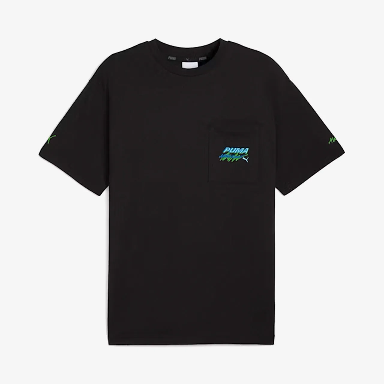 Pocket T-Shirt x A$AP Rocky pants silhouette regular length