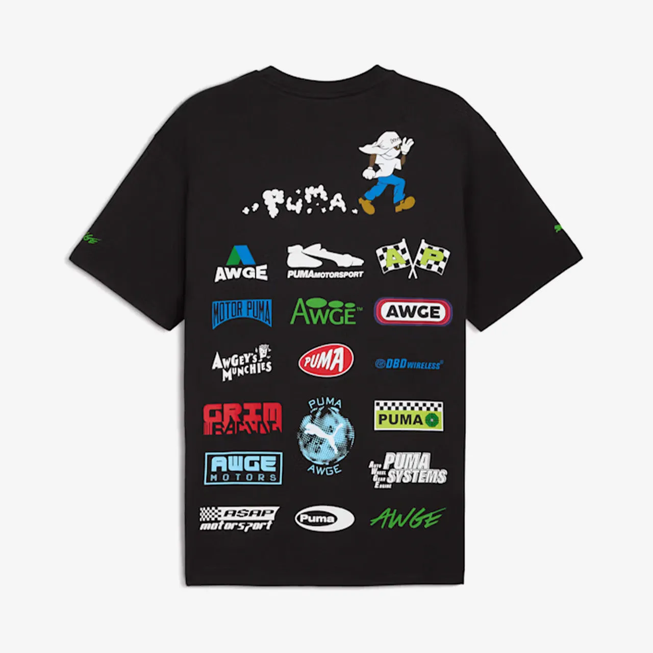 Pocket T-Shirt x A$AP Rocky theater event