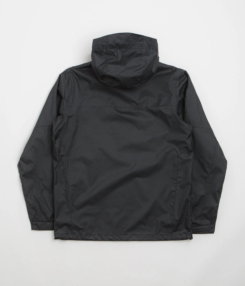 Columbia Inner Limits III Jacket - Black / Black Durable Stitching Rain Ready