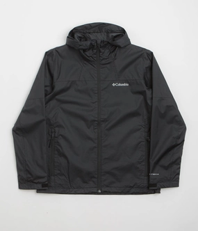 Columbia Inner Limits III Jacket - Black / Black Classic Jacket Magnetic Closure System