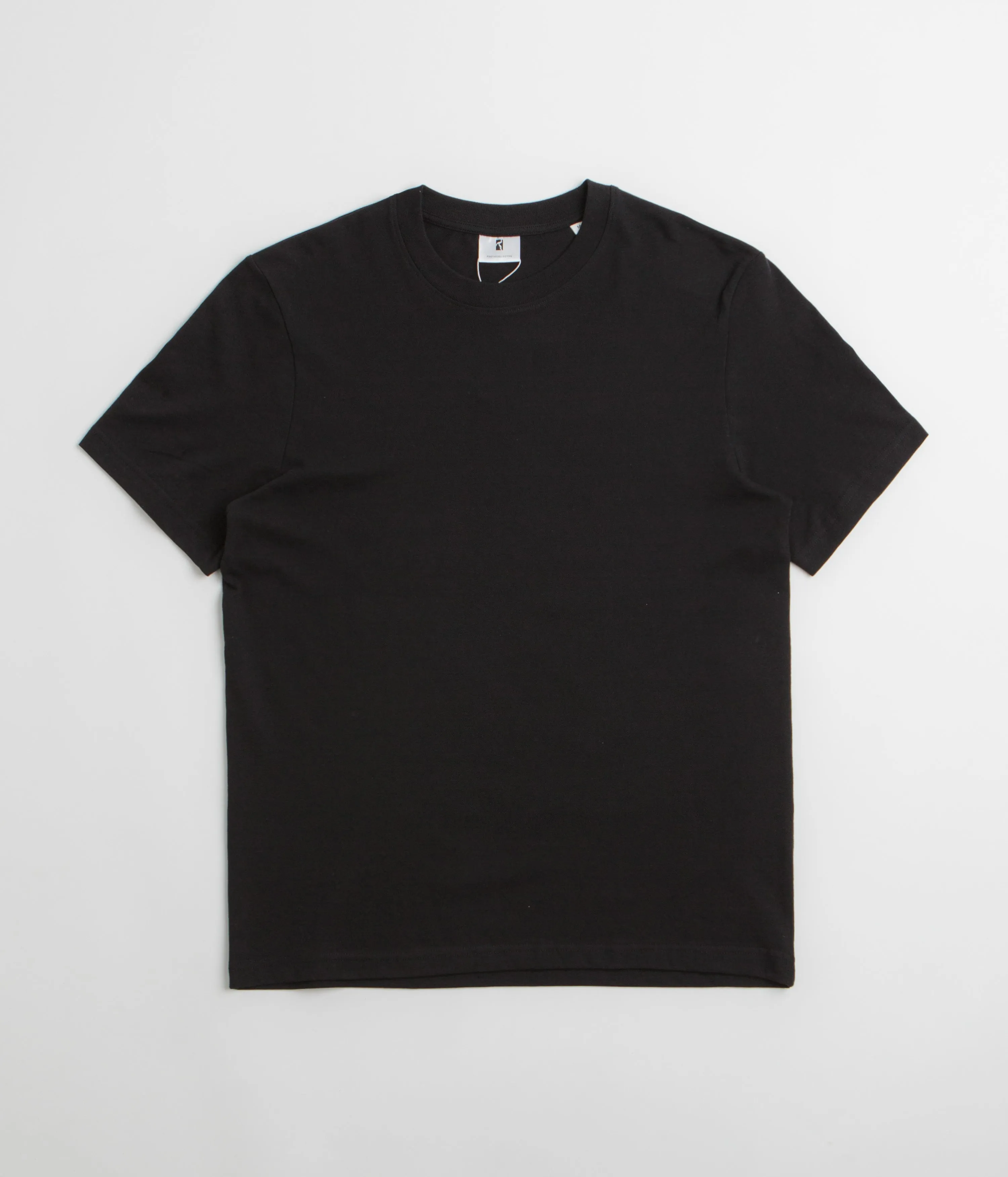 Neutral Colors Poetic Collective Cross T-Shirt - Black