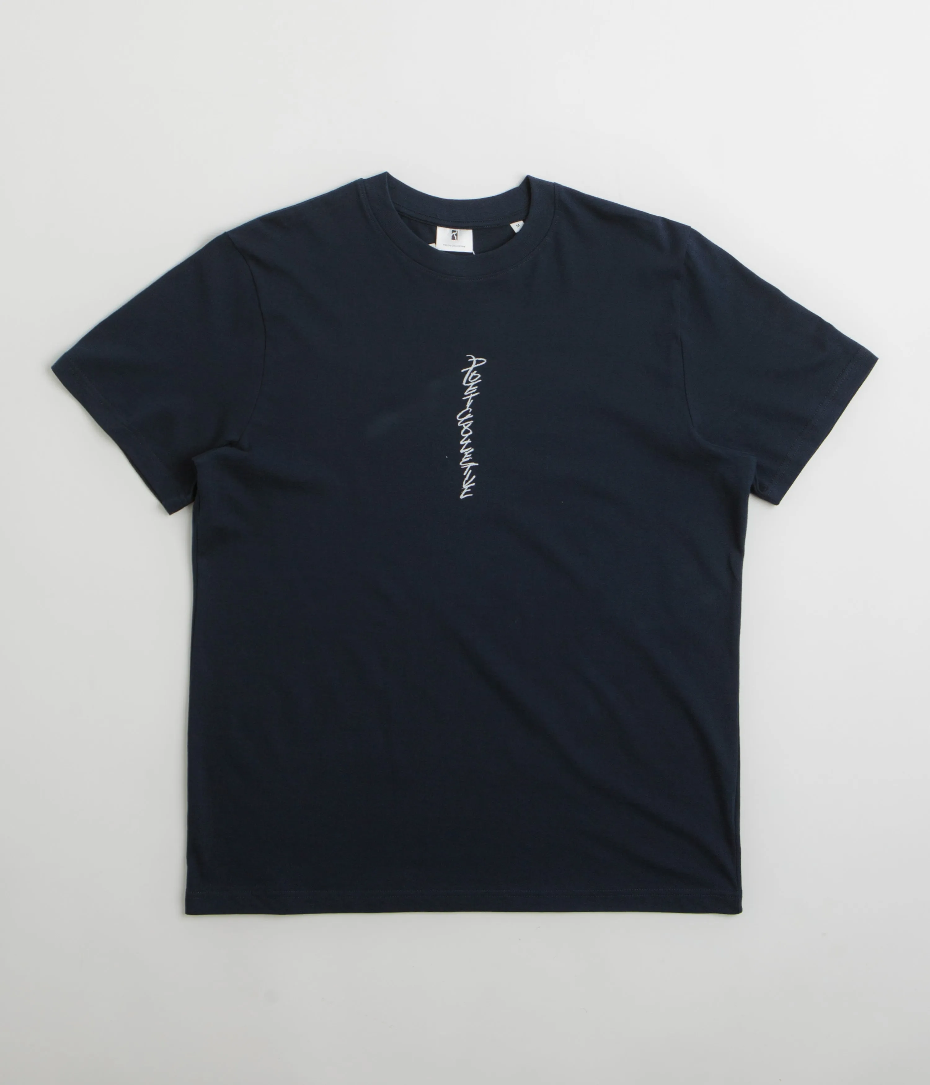 Poetic Collective Tribal T-Shirt - Navy volleyball venue
