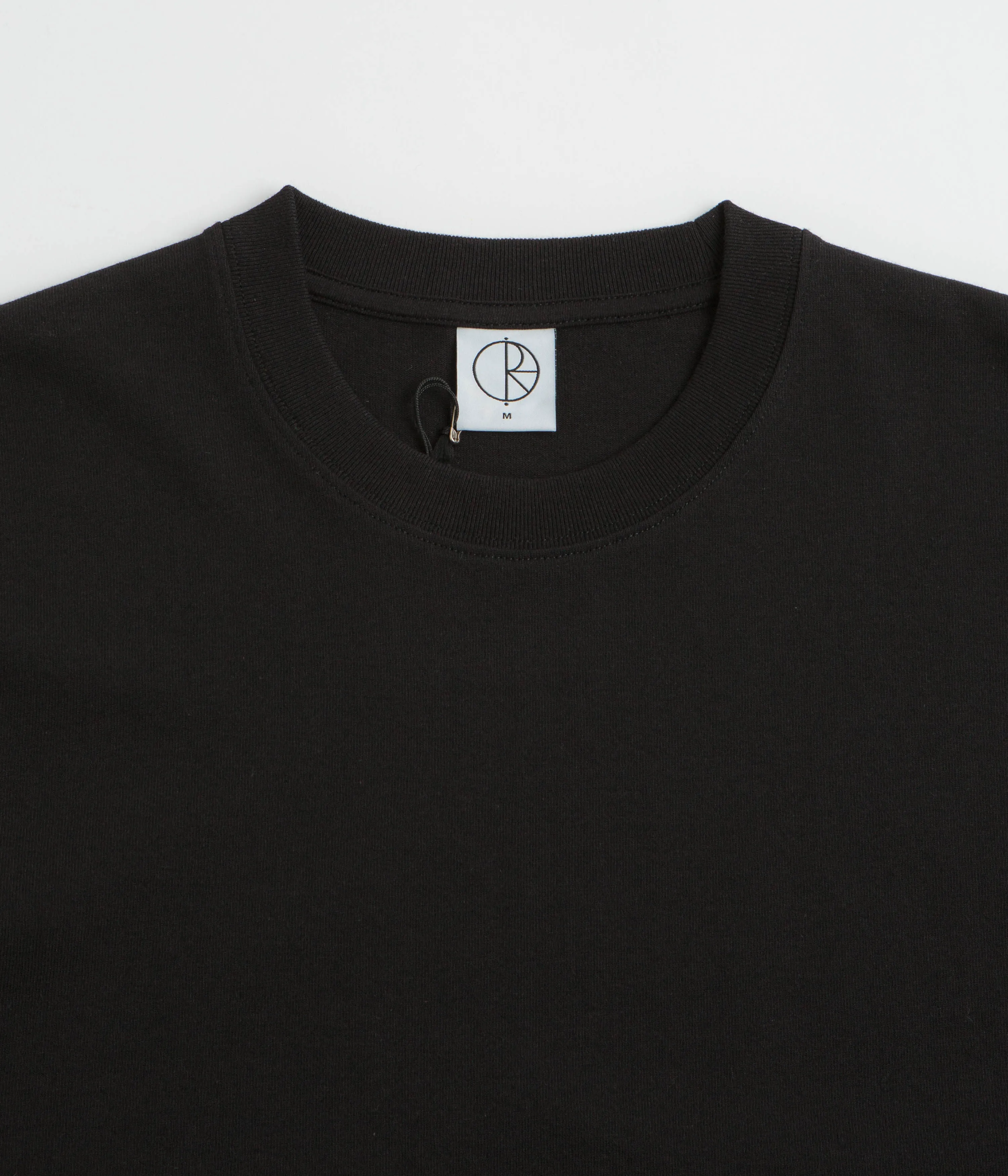 Polar Basic T-Shirt - Black Thermoregulating Technology