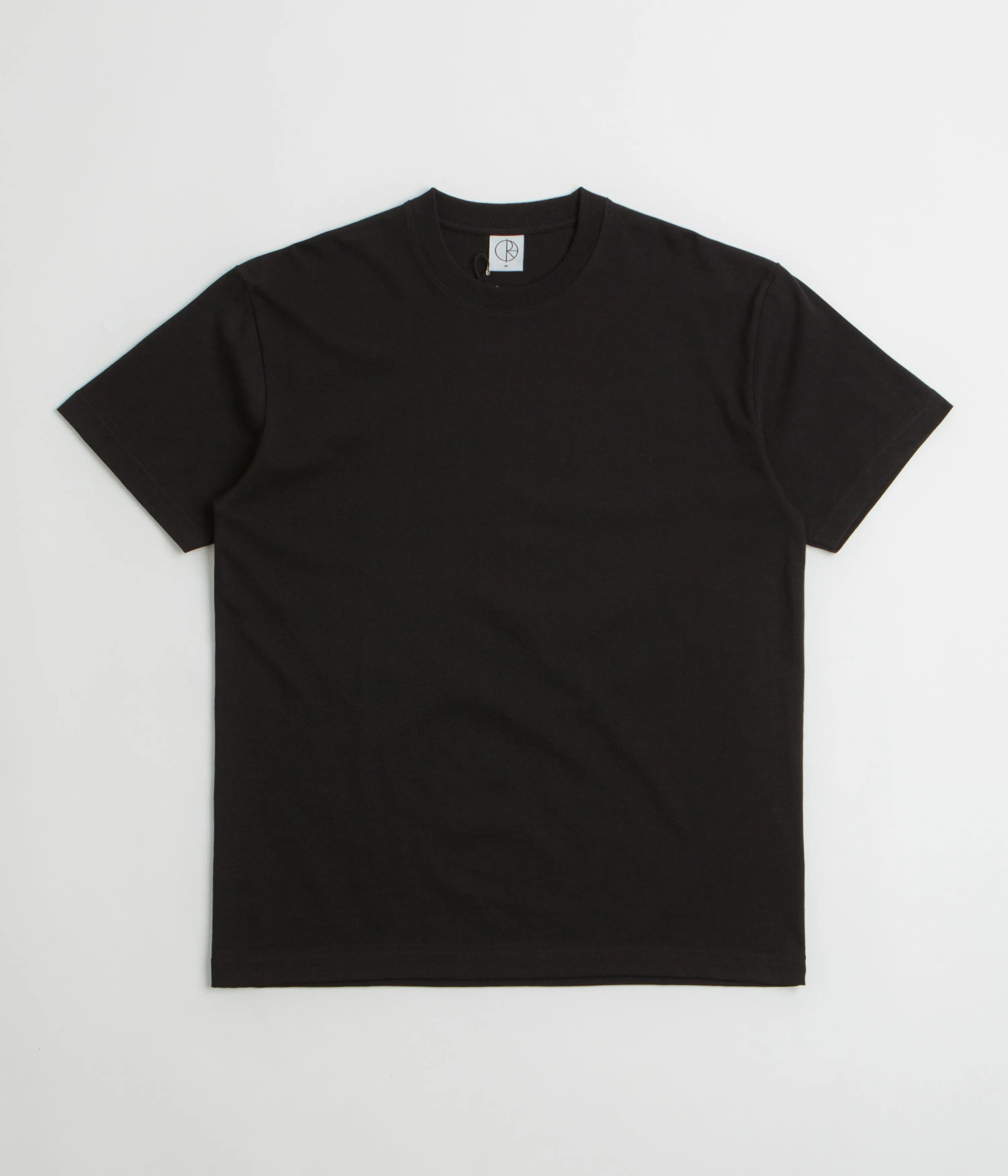 Supermarket Polar Basic T-Shirt - Black