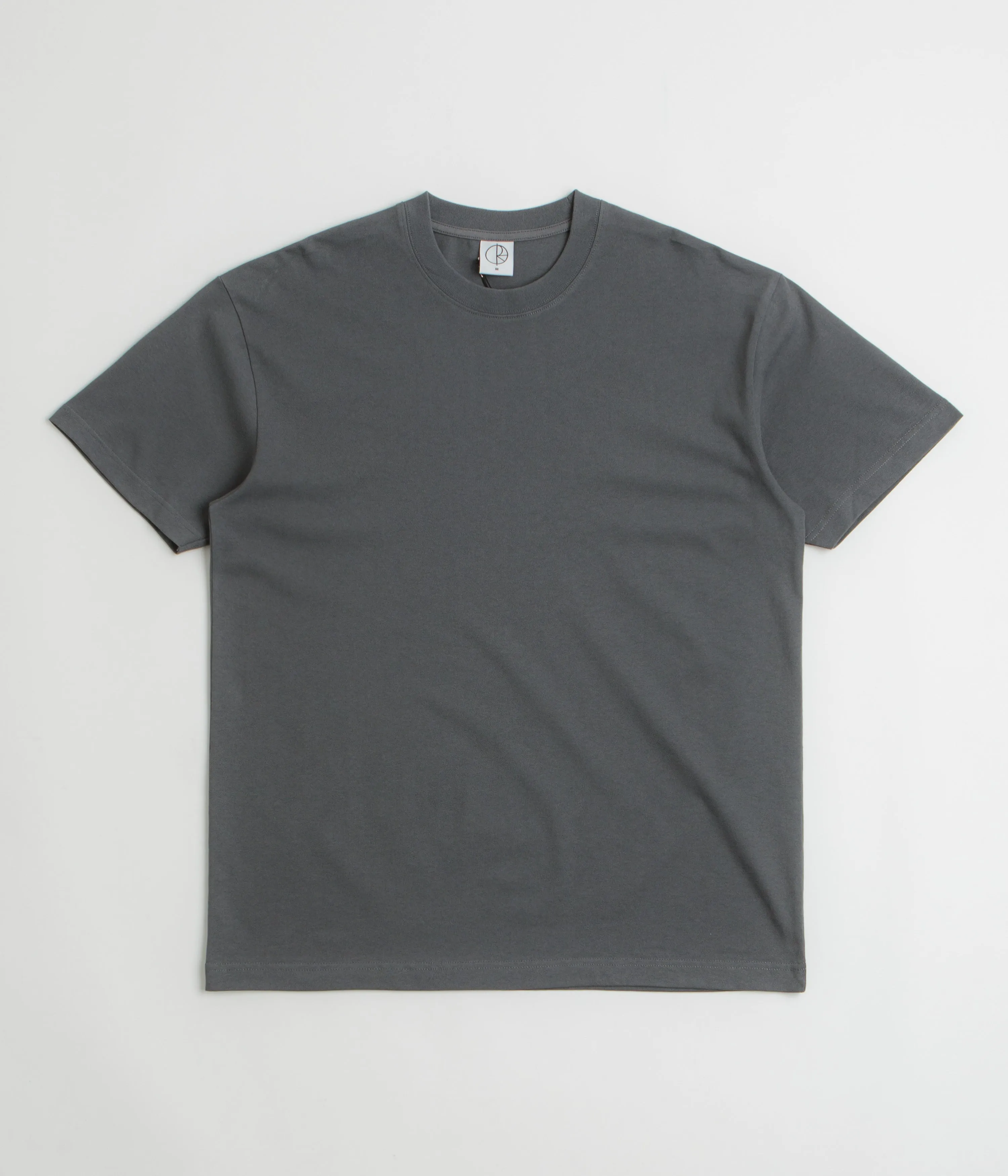 button-down ethnic prints Polar Basic T-Shirt - Graphite