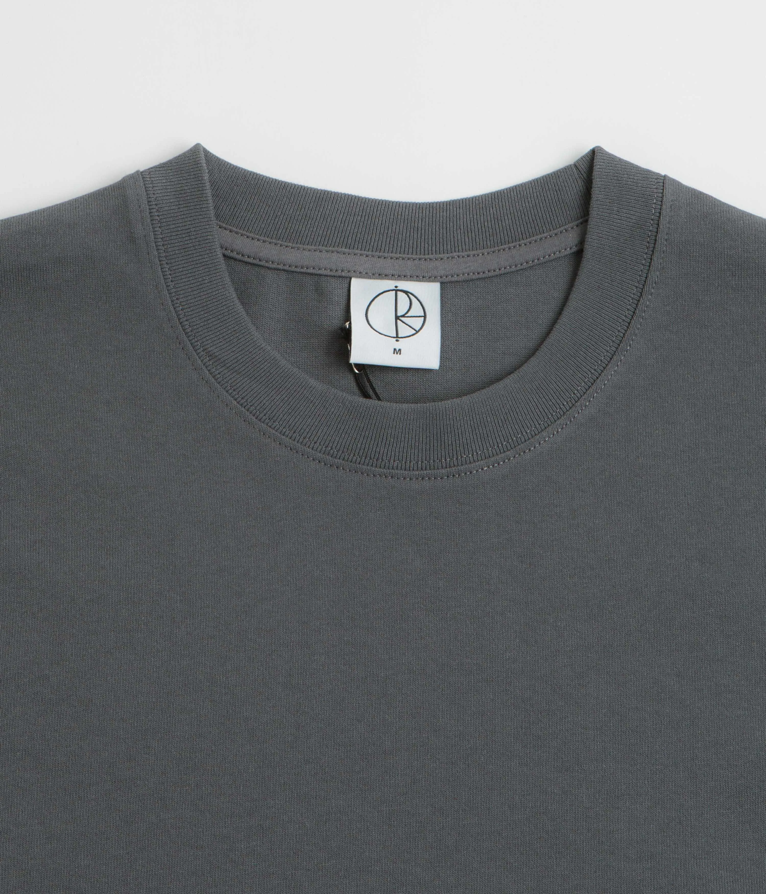 Polar Basic T-Shirt - Graphite Business Meeting
